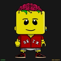 MiniBrix #4135