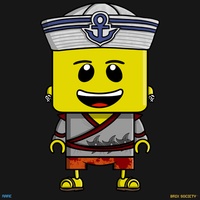 MiniBrix #4136
