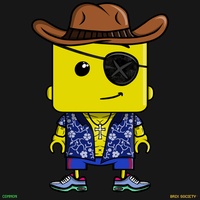 MiniBrix #4138