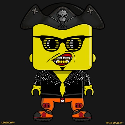 MiniBrix #4152