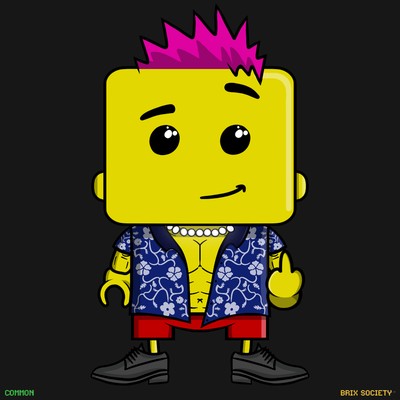 MiniBrix #4154