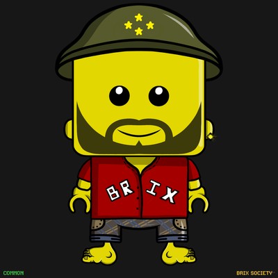 MiniBrix #4160