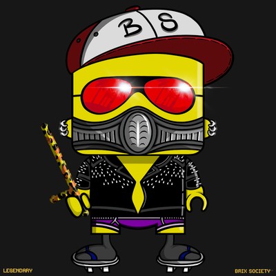 MiniBrix #4165
