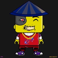 MiniBrix #4172