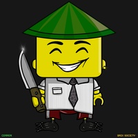 MiniBrix #4173