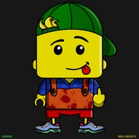 MiniBrix #4176