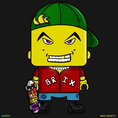 MiniBrix #4177