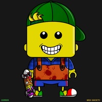 MiniBrix #4185