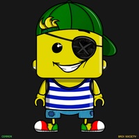 MiniBrix #4186
