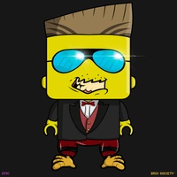 MiniBrix #4195