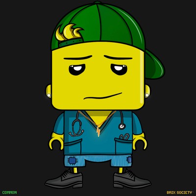 MiniBrix #4203