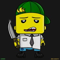 MiniBrix #4204