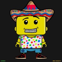 MiniBrix #4216