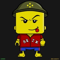 MiniBrix #4217