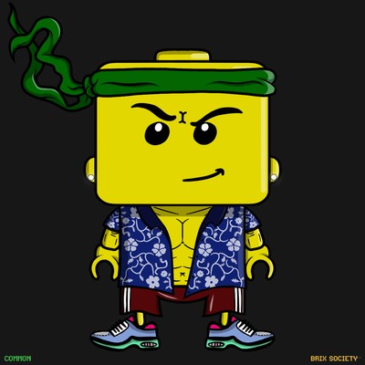 MiniBrix #4221