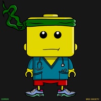 MiniBrix #4230
