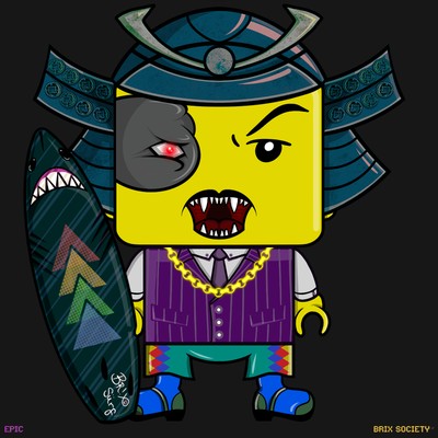MiniBrix #4233