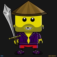 MiniBrix #4245