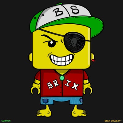 MiniBrix #4252