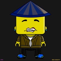 MiniBrix #4255
