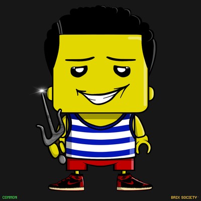 MiniBrix #4258