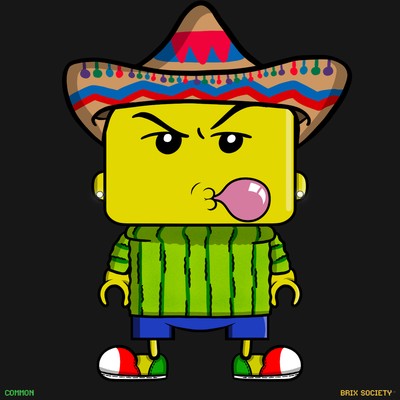 MiniBrix #4263