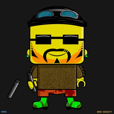 MiniBrix #4264