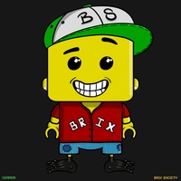 MiniBrix #4266