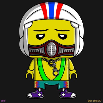 MiniBrix #4277