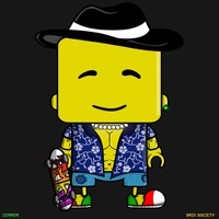 MiniBrix #4296