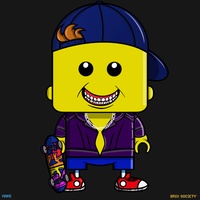 MiniBrix #4298
