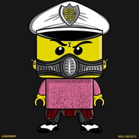 MiniBrix #4318