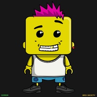 MiniBrix #4319