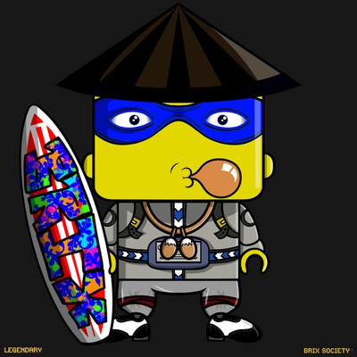 MiniBrix #4321