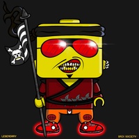 MiniBrix #4334