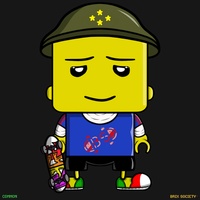 MiniBrix #4341
