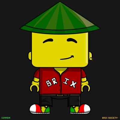 MiniBrix #4344