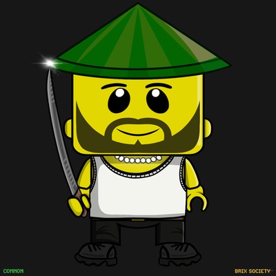 MiniBrix #4358