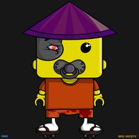 MiniBrix #4365