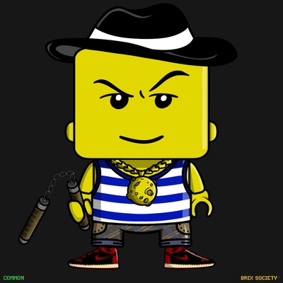 MiniBrix #4368