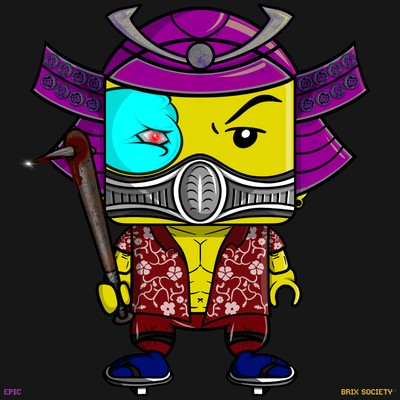 MiniBrix #4374