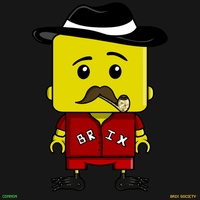 MiniBrix #4390