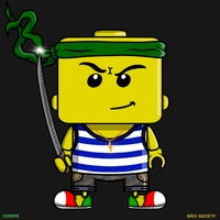 MiniBrix #4395