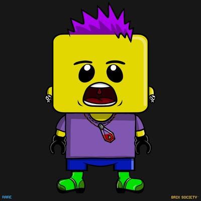 MiniBrix #4411