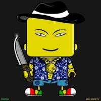 MiniBrix #4413