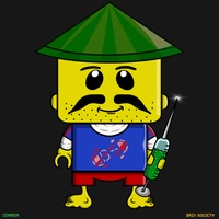 MiniBrix #4423