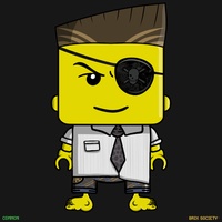 MiniBrix #4427