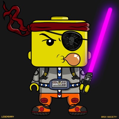 MiniBrix #4431