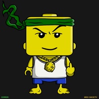 MiniBrix #4432