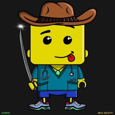 MiniBrix #4436